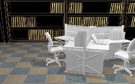 產(chǎn)品名稱GT-H4000方塊地毯系列