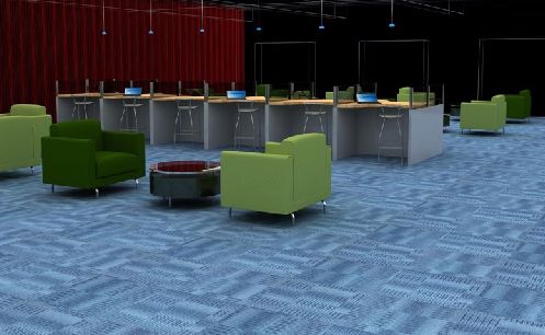 產(chǎn)品名稱GT-X方塊地毯系列