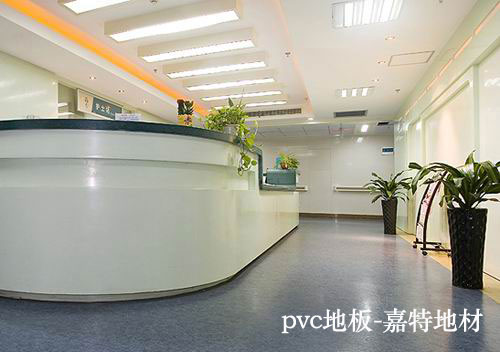 三、四級(jí)城市“PVC地板”風(fēng)潮